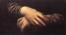 Leonardo’s ‘Mona Lisa’